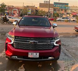 شيفروليه تاهو